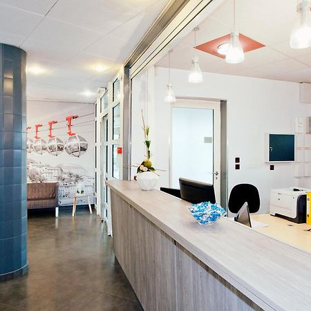 Sejours & Affaires Grenoble Marie Curie Aparthotel Exterior photo