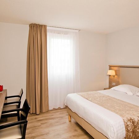 Sejours & Affaires Grenoble Marie Curie Aparthotel Exterior photo