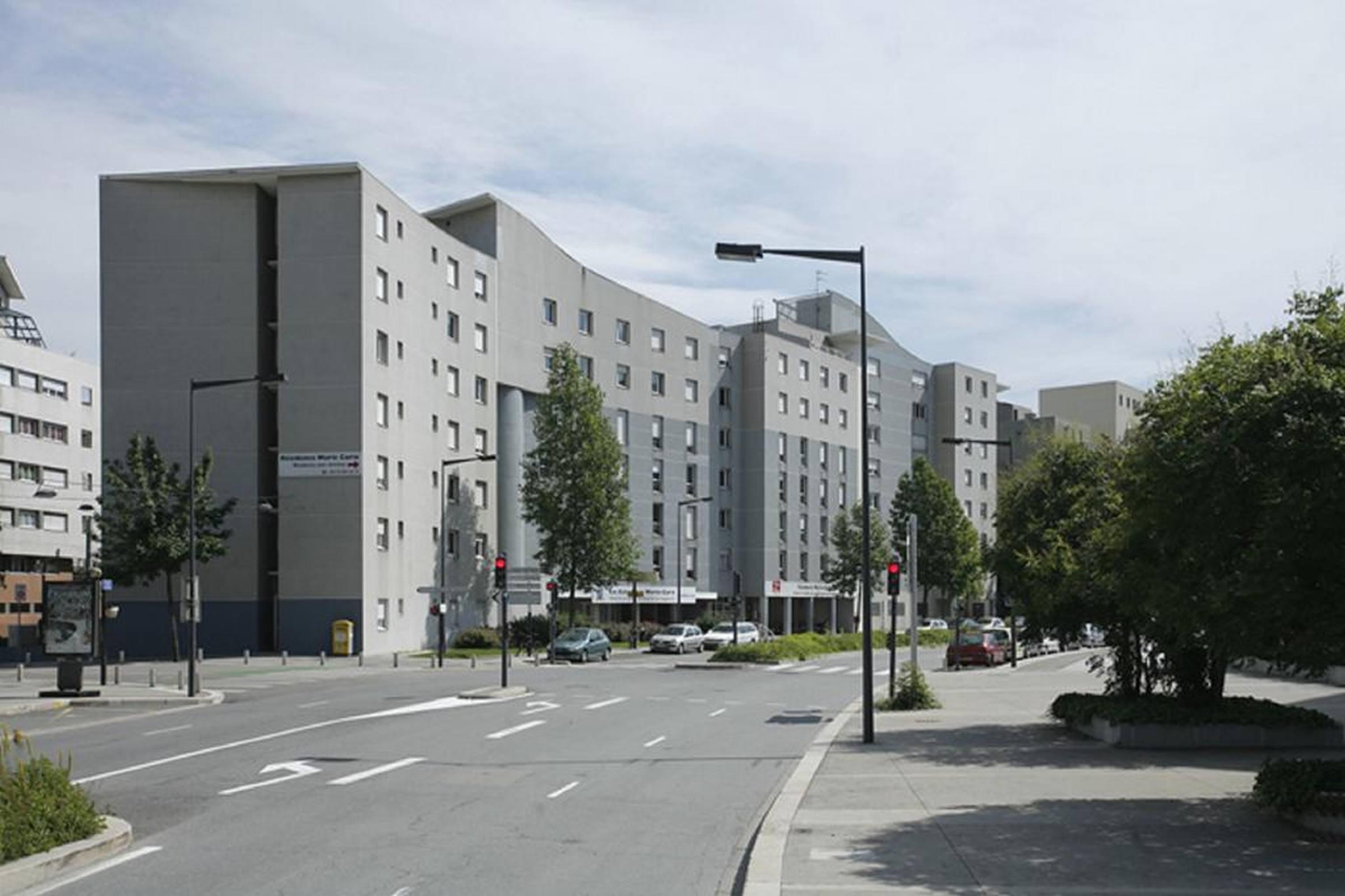 Sejours & Affaires Grenoble Marie Curie Aparthotel Exterior photo