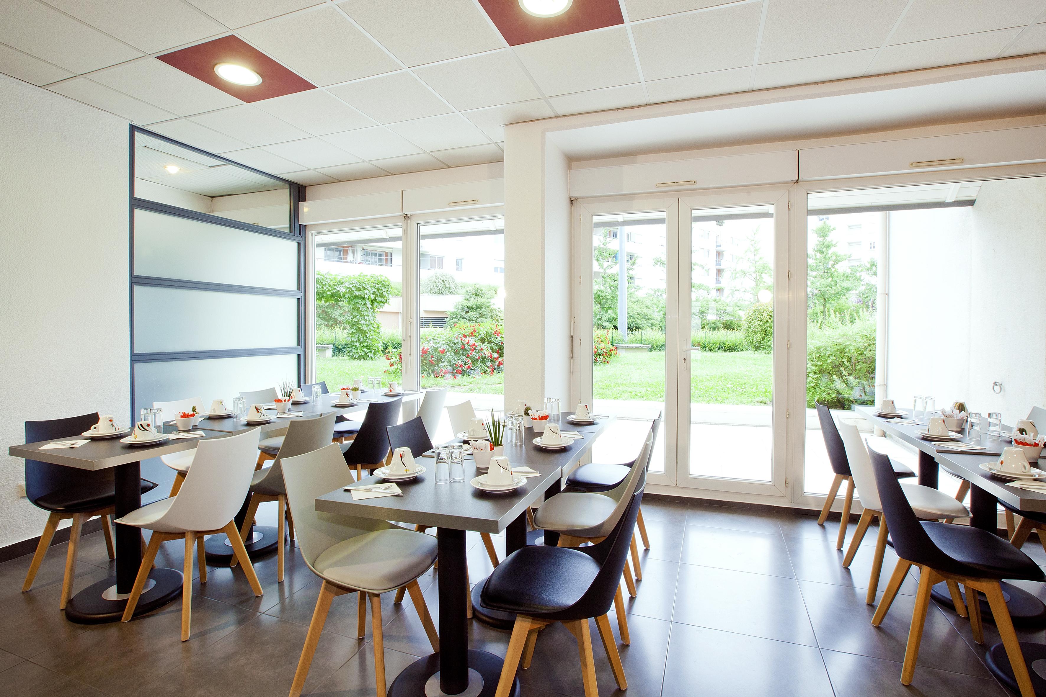 Sejours & Affaires Grenoble Marie Curie Aparthotel Exterior photo