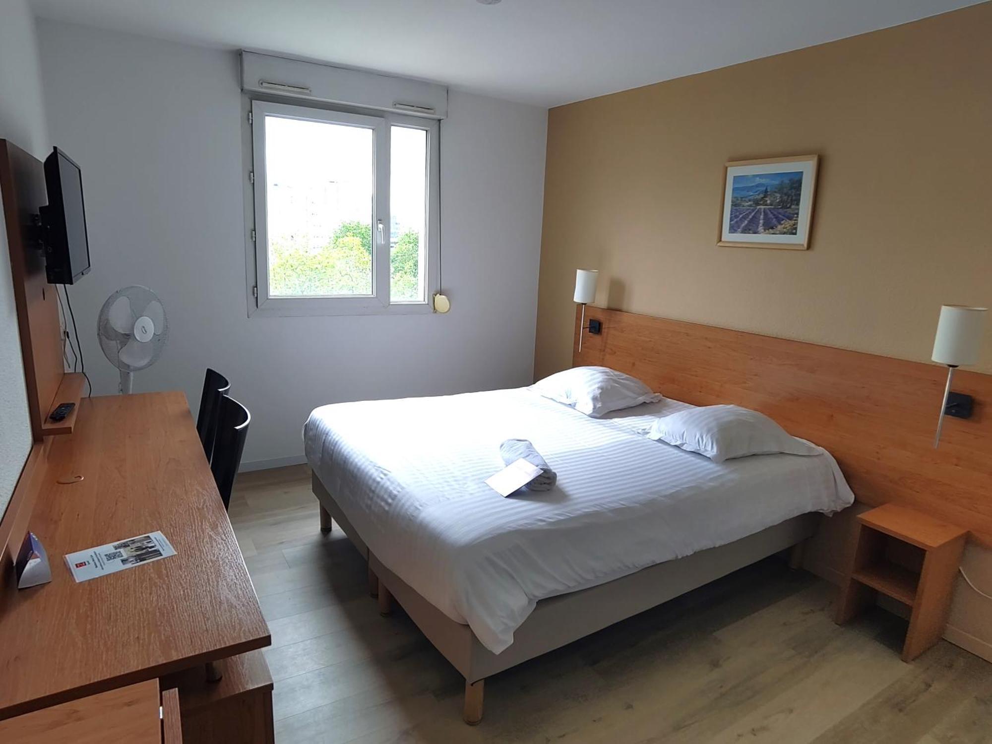 Sejours & Affaires Grenoble Marie Curie Aparthotel Exterior photo