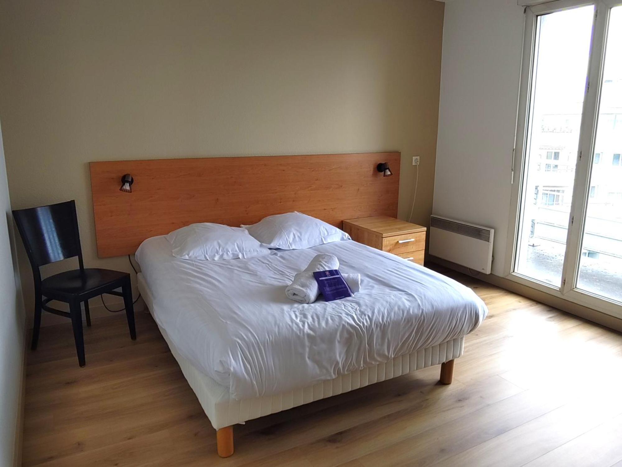 Sejours & Affaires Grenoble Marie Curie Aparthotel Exterior photo
