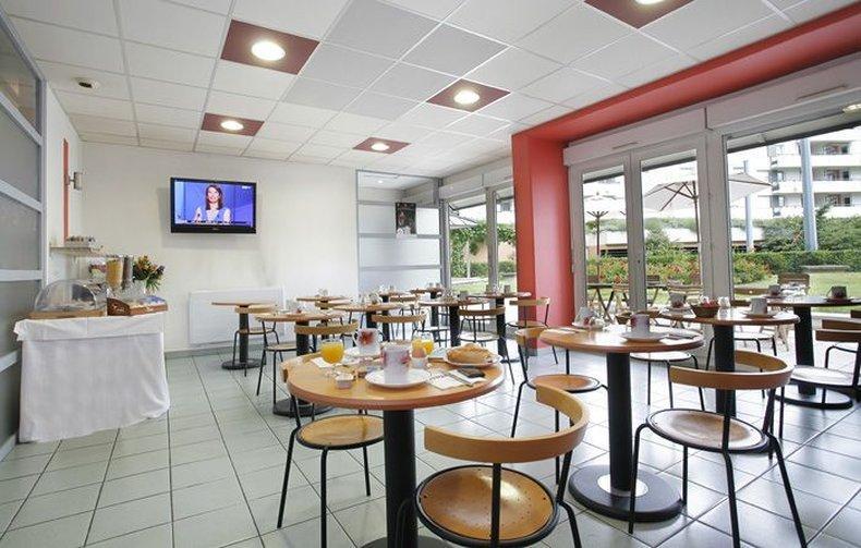 Sejours & Affaires Grenoble Marie Curie Aparthotel Exterior photo
