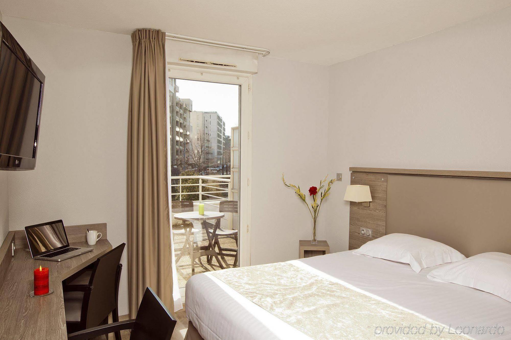 Sejours & Affaires Grenoble Marie Curie Aparthotel Exterior photo