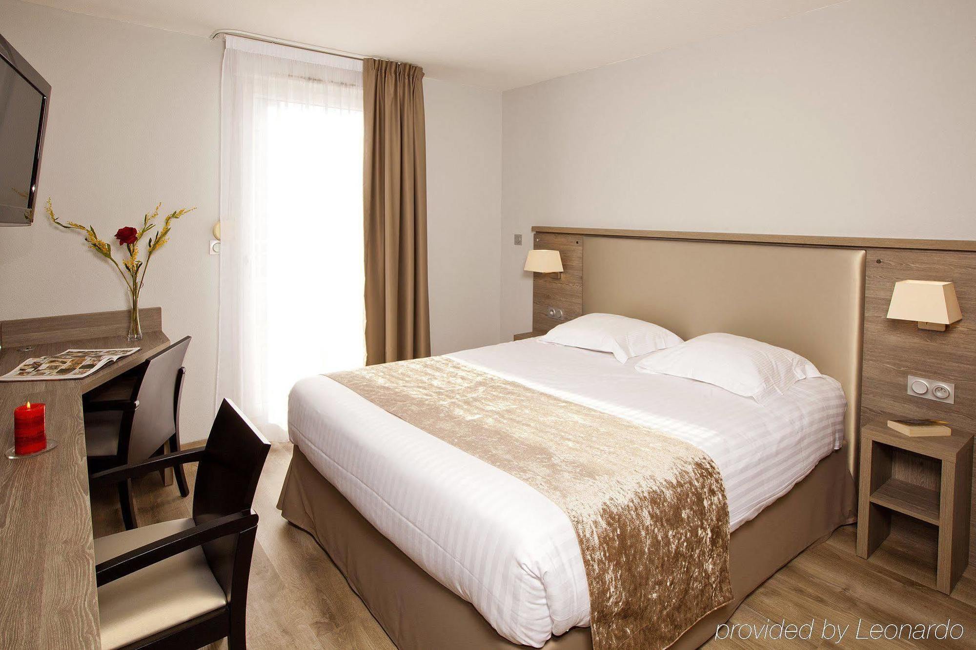 Sejours & Affaires Grenoble Marie Curie Aparthotel Exterior photo
