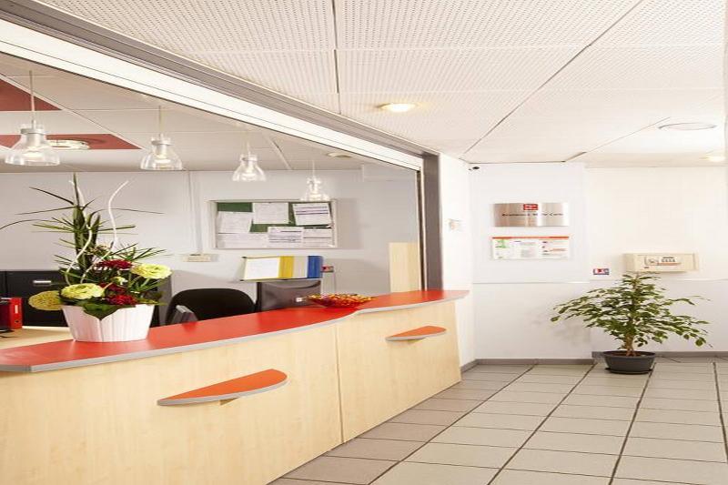 Sejours & Affaires Grenoble Marie Curie Aparthotel Exterior photo