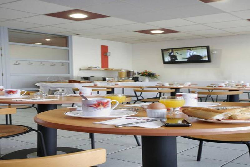 Sejours & Affaires Grenoble Marie Curie Aparthotel Exterior photo