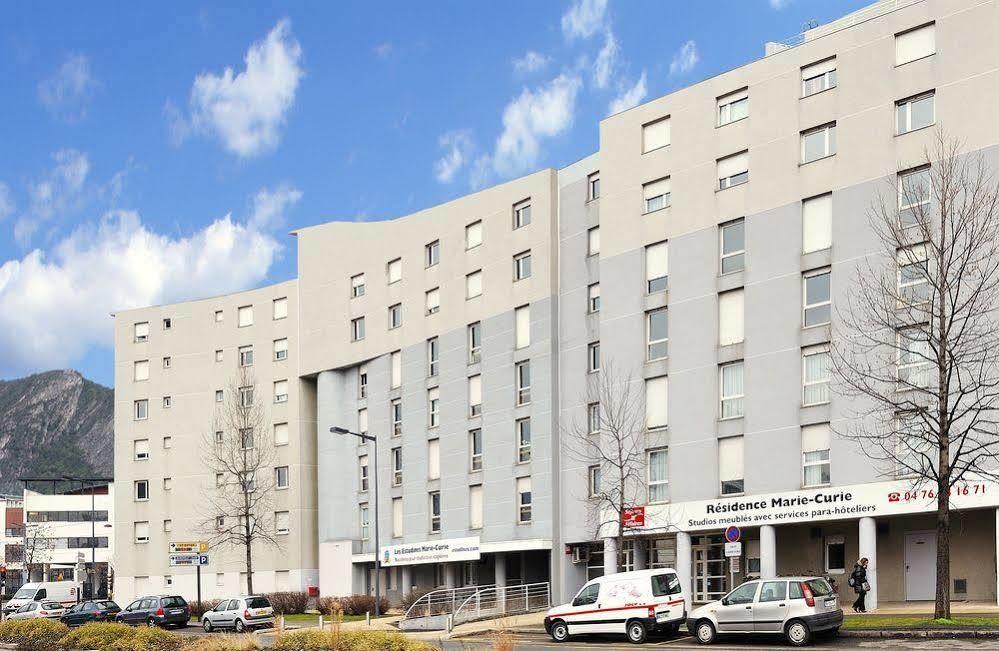 Sejours & Affaires Grenoble Marie Curie Aparthotel Exterior photo